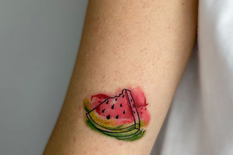 Minimal - Watermelon